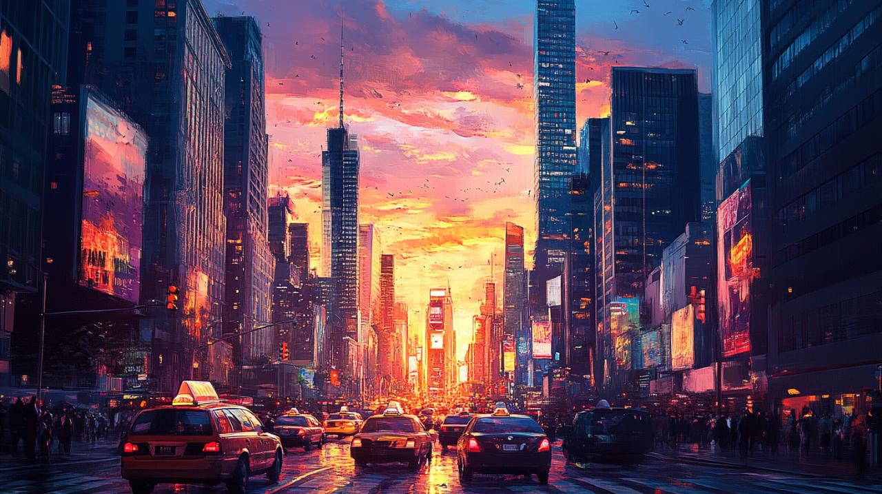 Las ciudades y su evolución: desafíos de la planificación urbana en la era digital