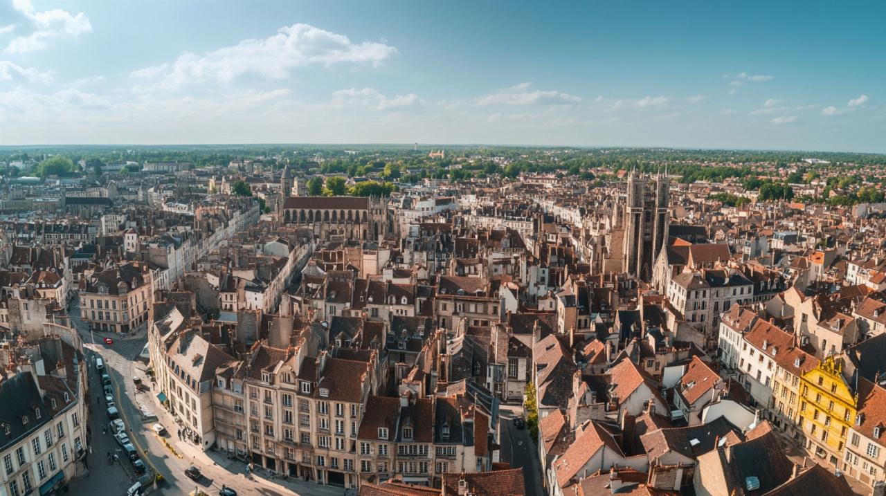 Todo sobre el Código Postal Troyes y su importancia en el registro mercantil