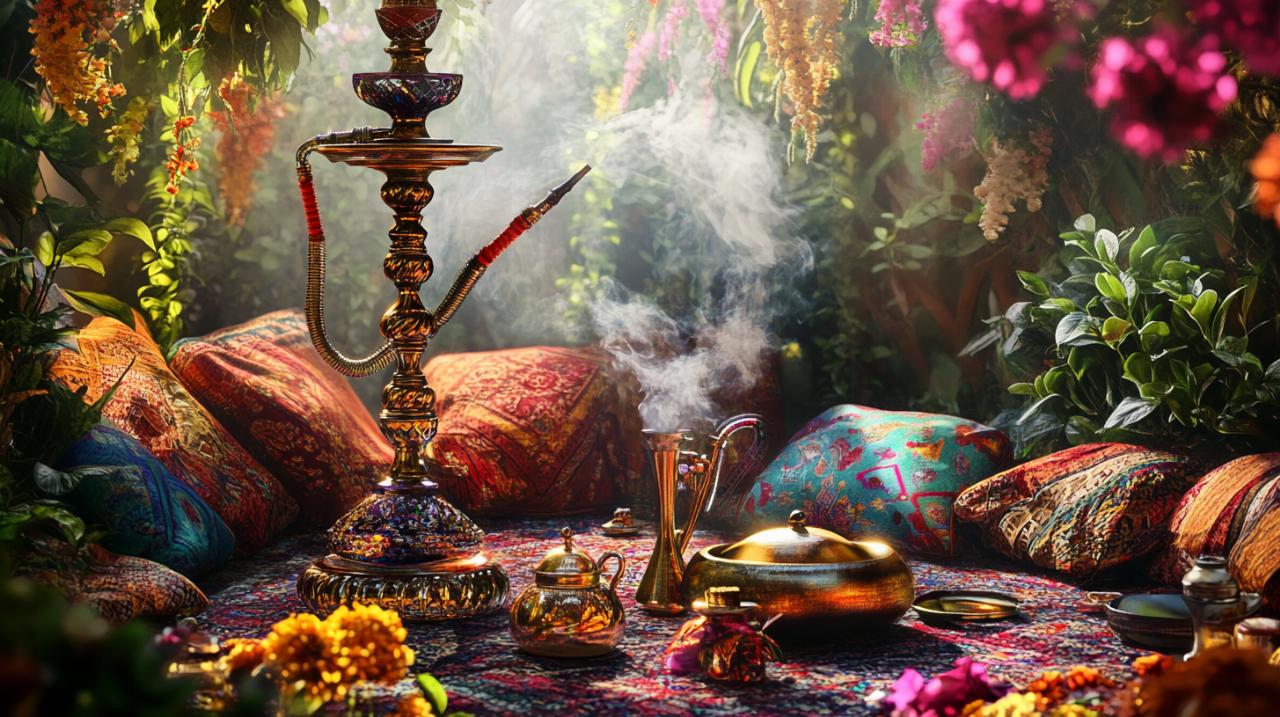 ¿Cómo hacer una shisha perfecta evitando el sabor amargo y la falta de humo?