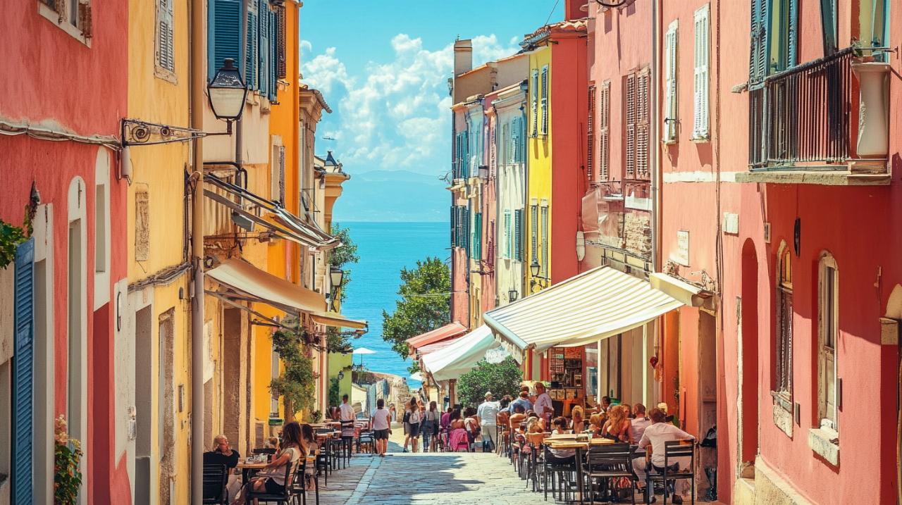 CHEZ VINCENT – Bastia: Un restaurante económico con auténtica gastronomía local