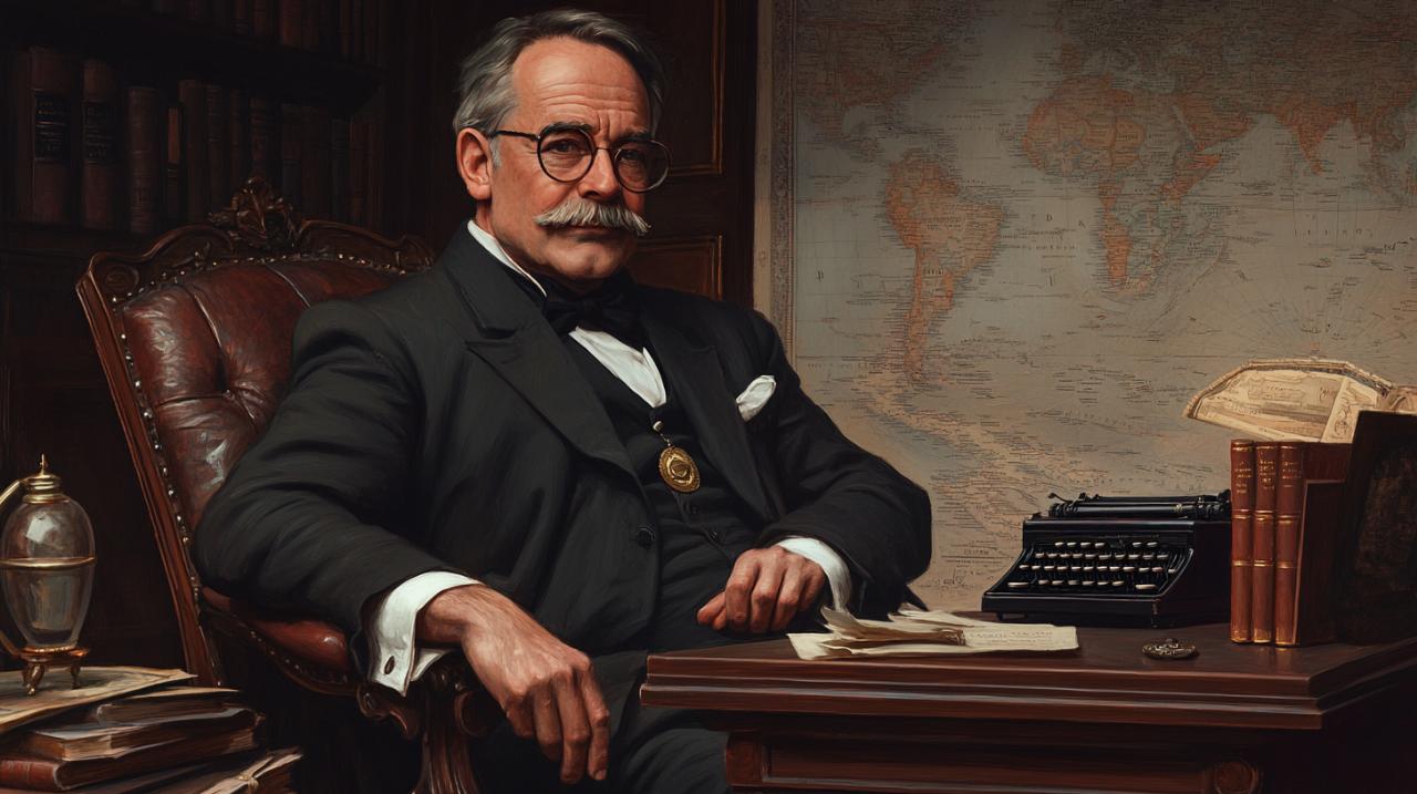 Acerca de Charles Pichon y su legado literario: Entre el Vaticano, los mitos ancestrales y las sociedades secretas de París