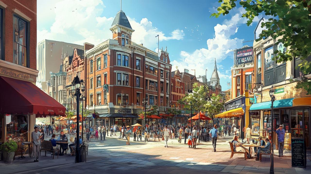 Centro de la ciudad – La Fayette – Eble: los mejores eventos culturales que no puedes perderte